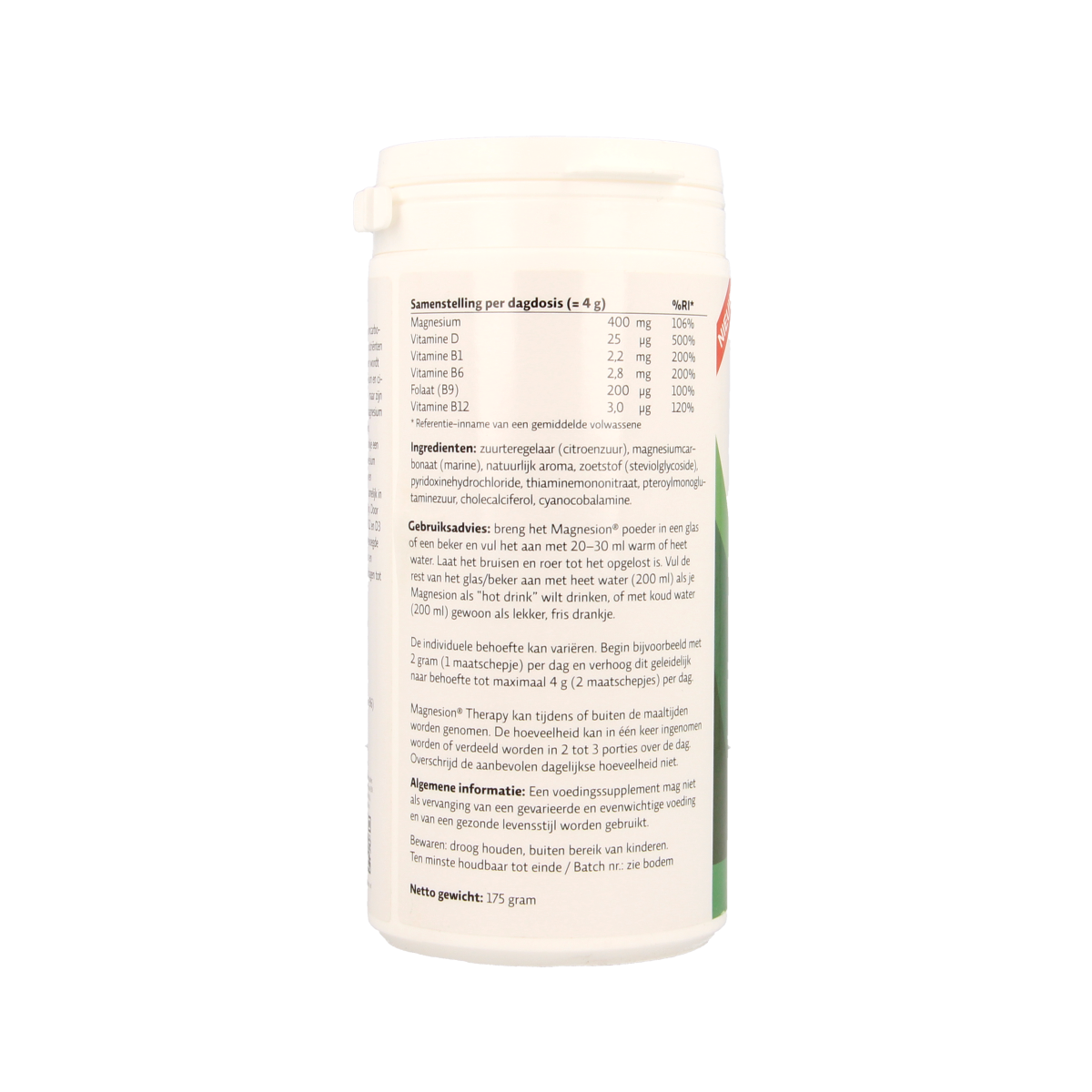 Magnesion Therapy 175.00 Gram