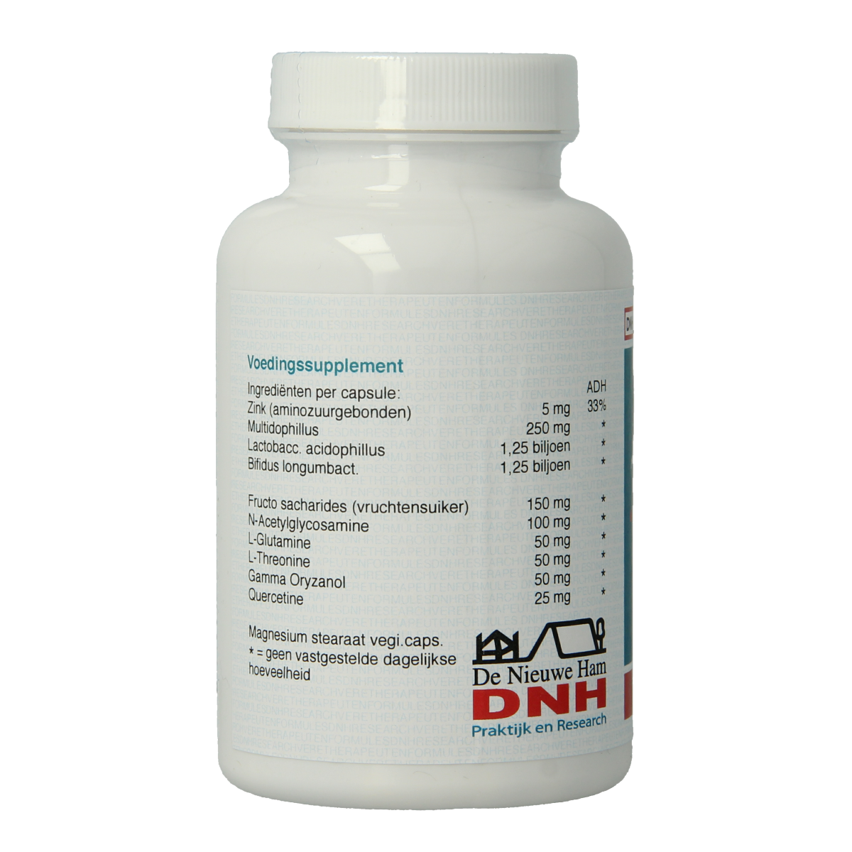 DNH Probioticum 90.00 Capsules