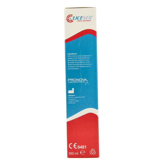 Licener Anti luis shampoo 100.00 Milliliter