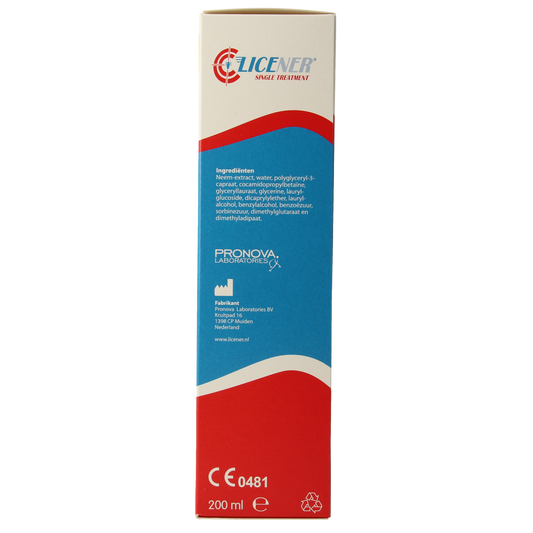 Licener Family pack 200.00 Milliliter