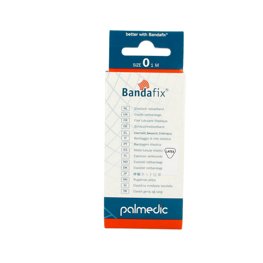 Bandafix Nr. 0 Vinger 1 meter 1.00 Stuks