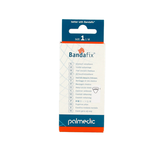 Bandafix Nr. 1 pols/hand 1.00 Stuks
