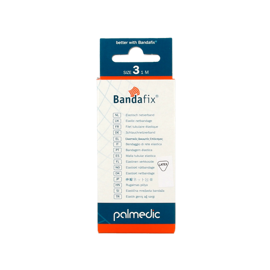 Bandafix Nr. 3 Knie 1 meter 1.00 Stuks