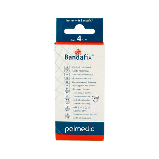 Bandafix Nr. 4 Bovenbeen schouder 1 meter 1.00 Stuks