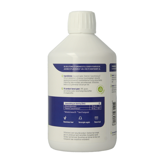Vitakruid SilSolutions 500.00 Milliliter