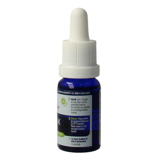 Vitakruid Vitamine K baby druppels 10.00 Milliliter