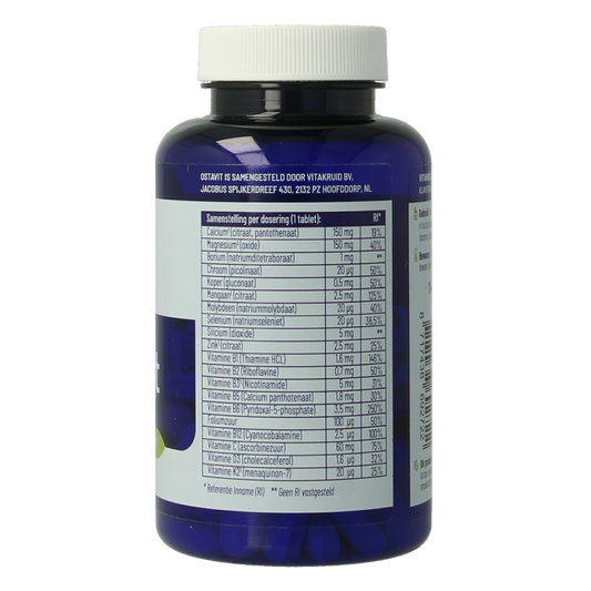 Vitakruid Ostavit 90.00 Tabletten