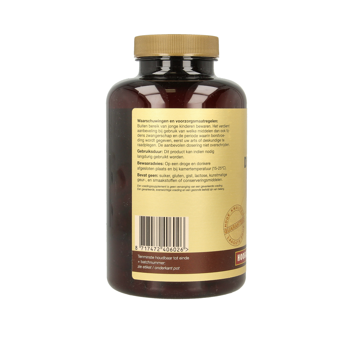 Artelle Duivelsklauw forte 616mg 220.00 Vegetarische capsules