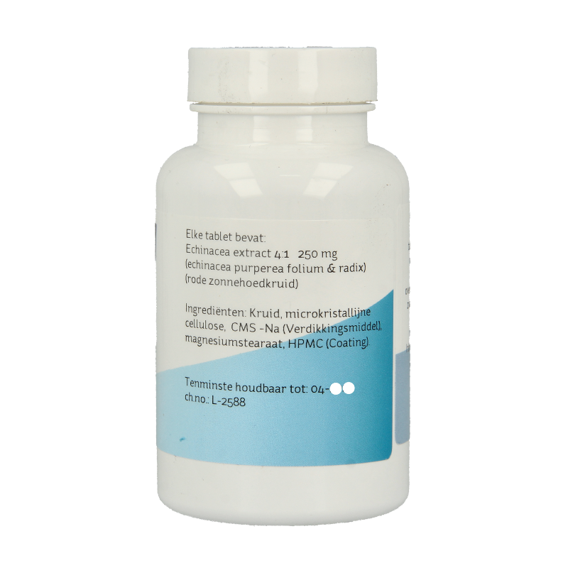 Nova Vitae Echinacea 250mg 150 Tabletten