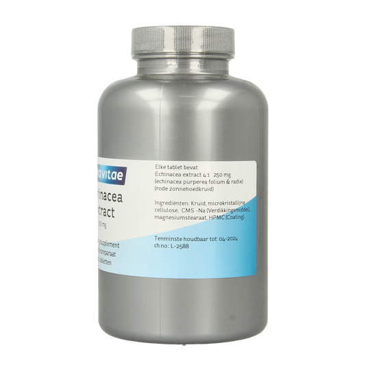 Nova Vitae Echinacea 250 mg 450.00 Tabletten