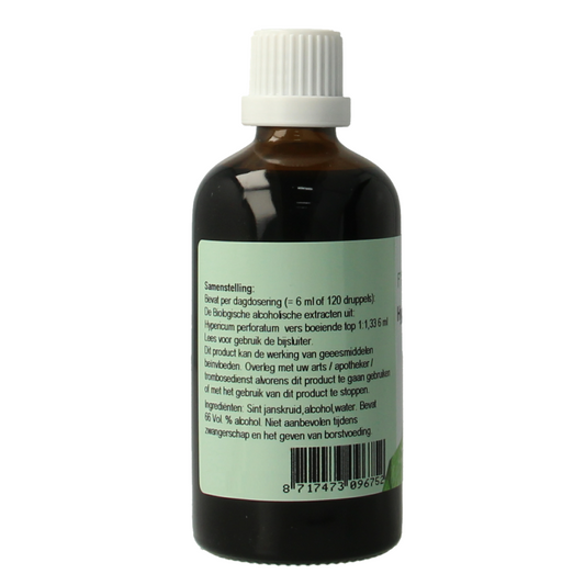Fytomed Hypericum bio 100 Milliliter