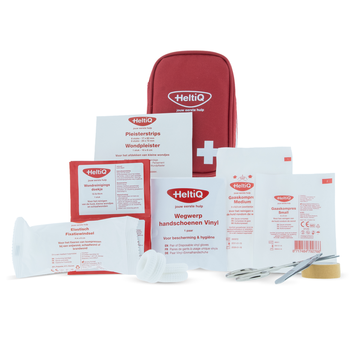 Heltiq Eerste hulp kit 1.00 Set