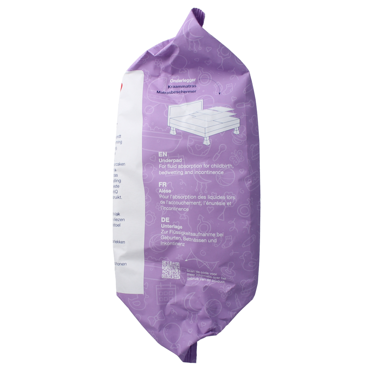 Heltiq Onderlegger 60 x 60cm 7.00 Stuks