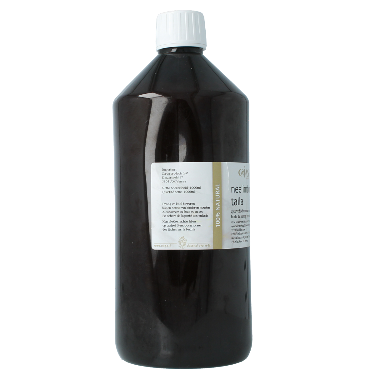 Ojas Neelimbringadi taila 1.00 Liter