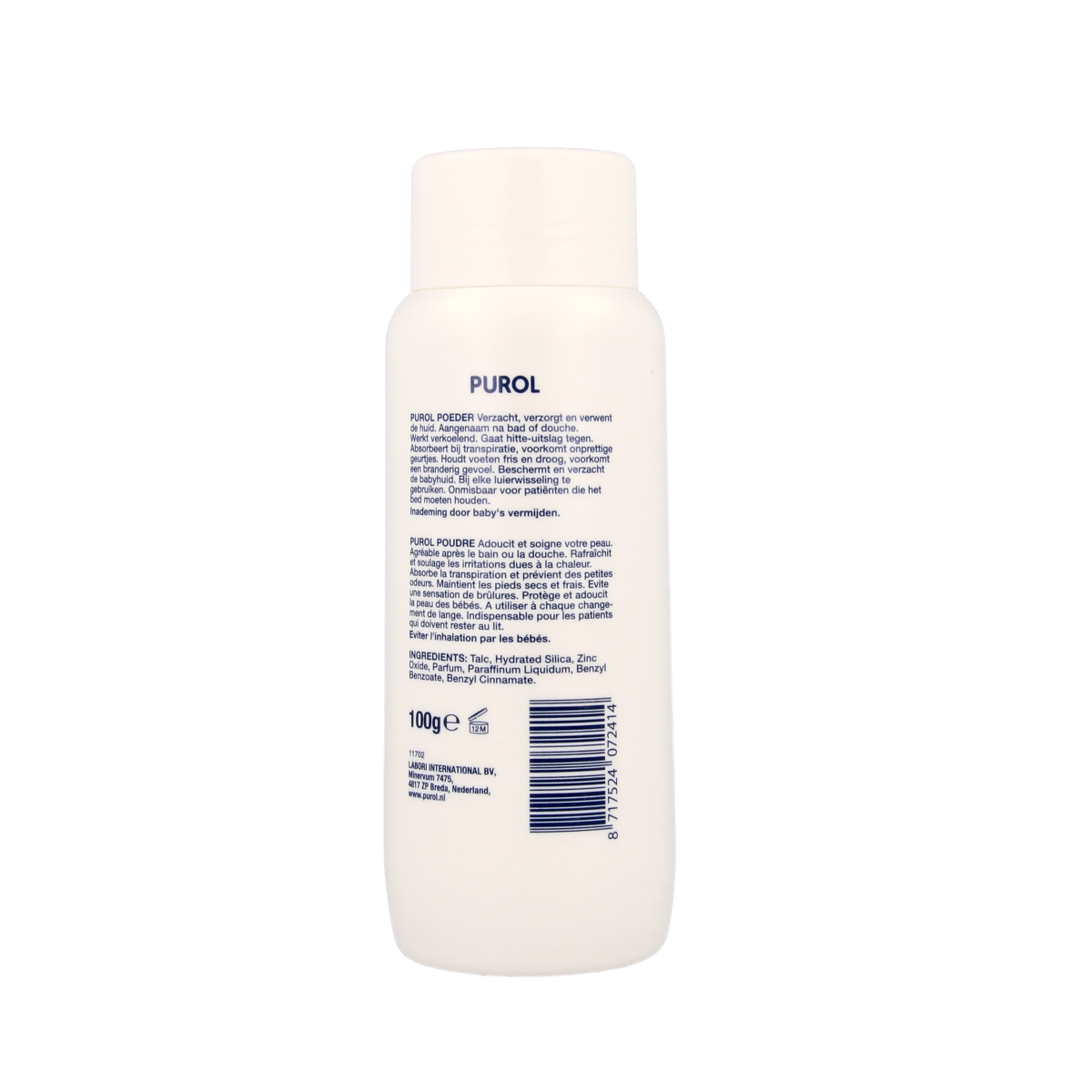 Purol Poeder strooibus 100.00 Gram