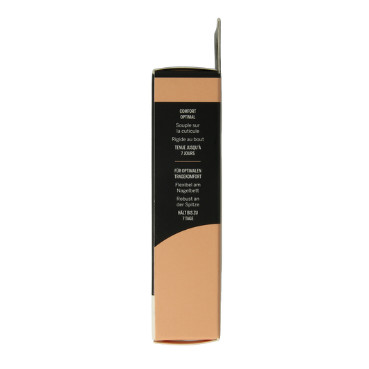 2B Nails natural square 24.00 Stuks