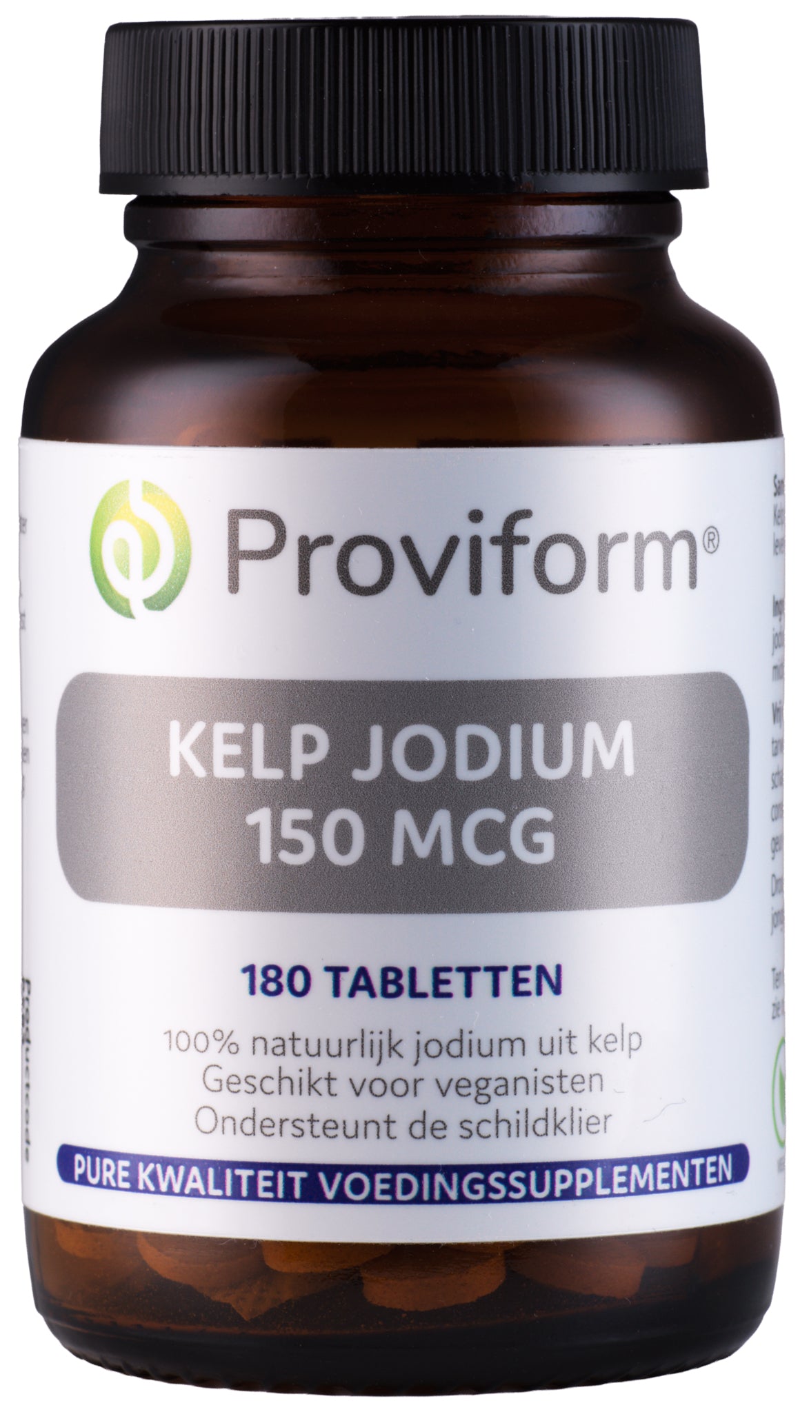 Proviform Kelp jodium 150mcg 180.00 Tabletten