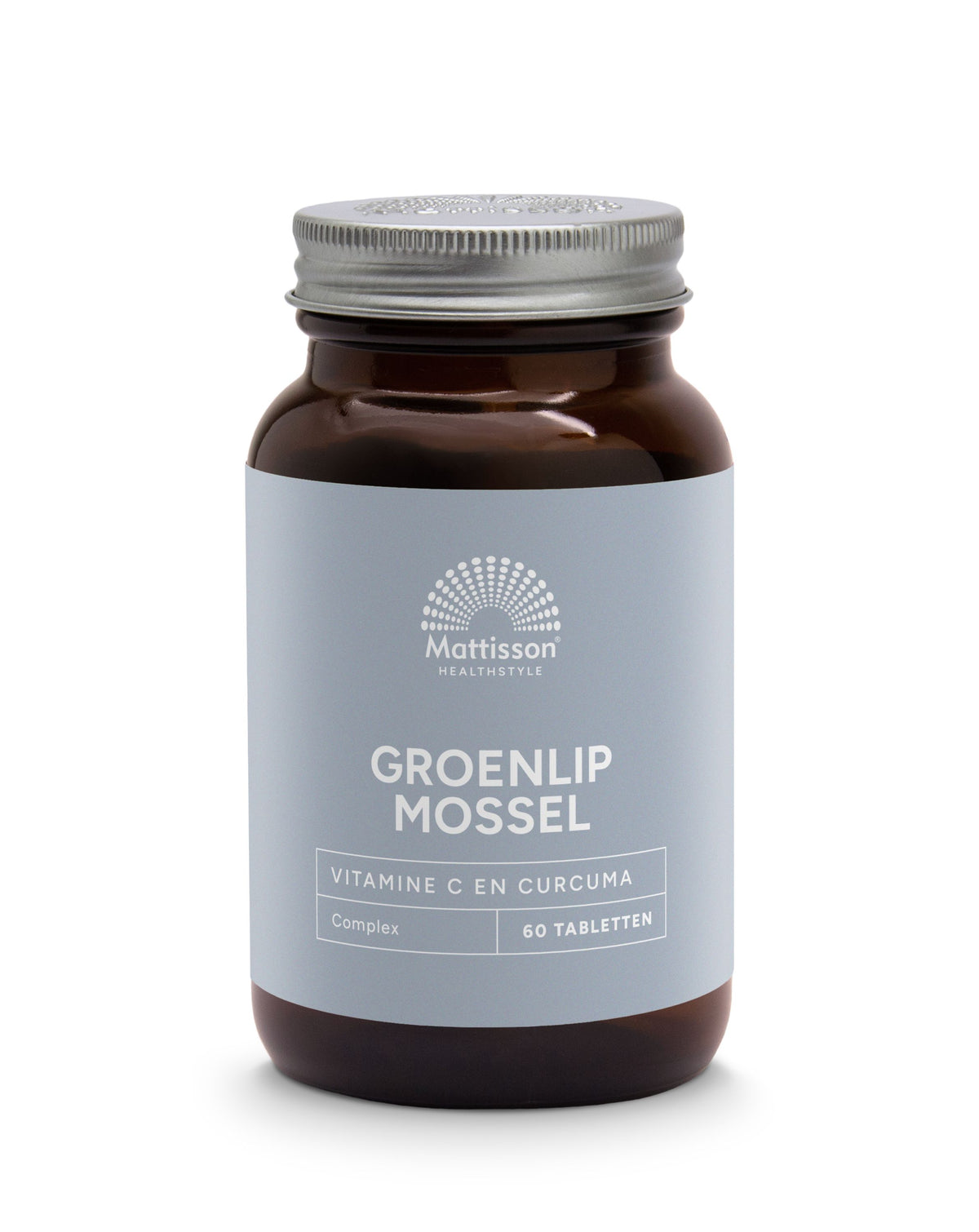 Mattisson Groenlipmossel complex Nieuw-Zeeland 60.00 Tabletten