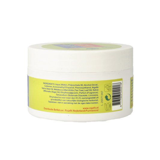 Cleani Kid Hoofdluis gel 200.00 Milliliter