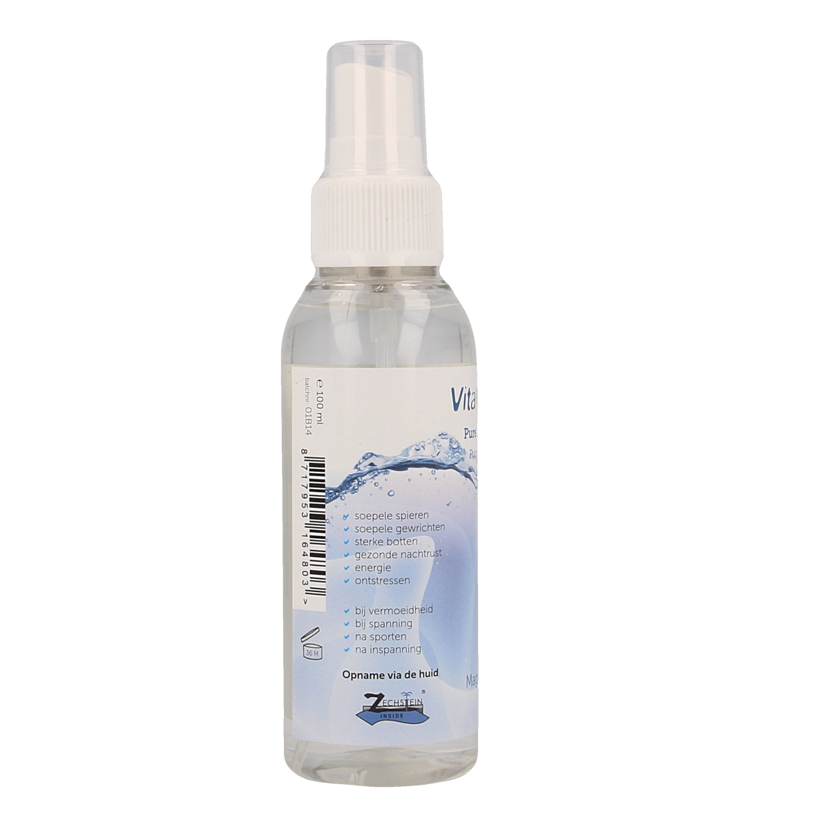 Vitacura Magnesium olie 100.00 Milliliter