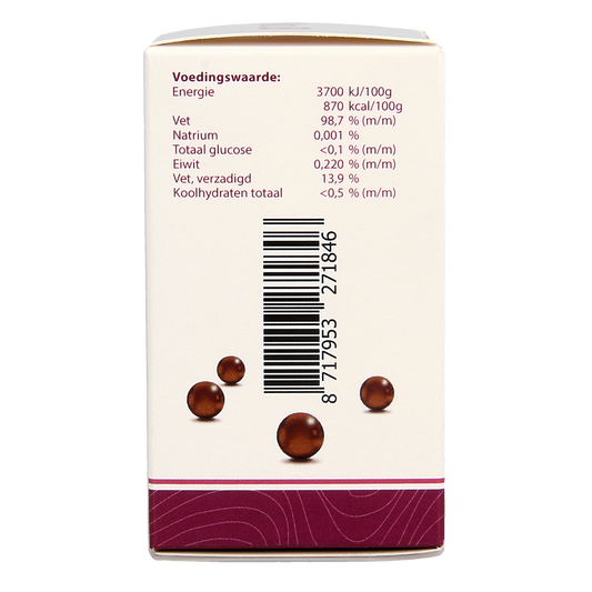 Cannamedic CBD Capsules 3mg 100.00 Capsules