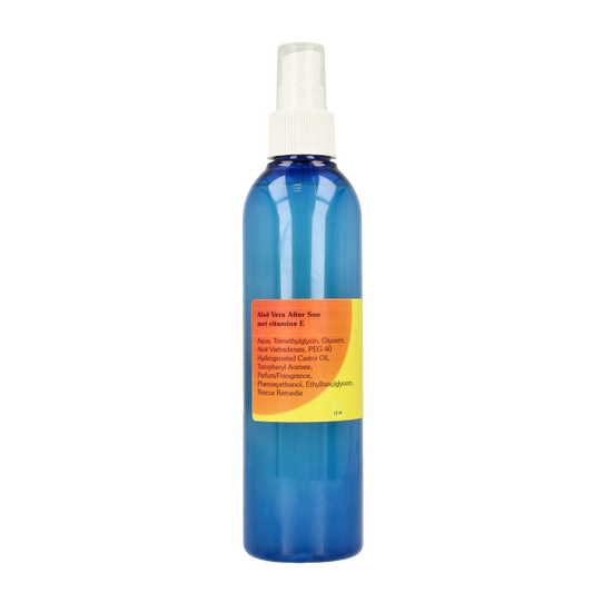 Alive Aloe vera aftersun 250 Milliliter