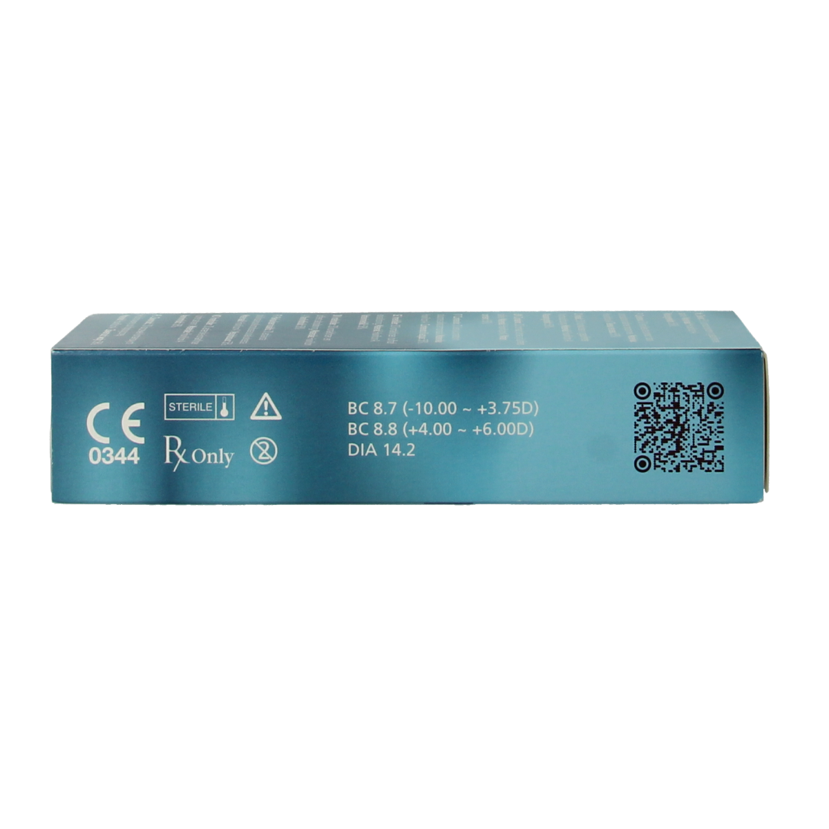 Unicare Daglenzen -8.00 30.00 Stuks