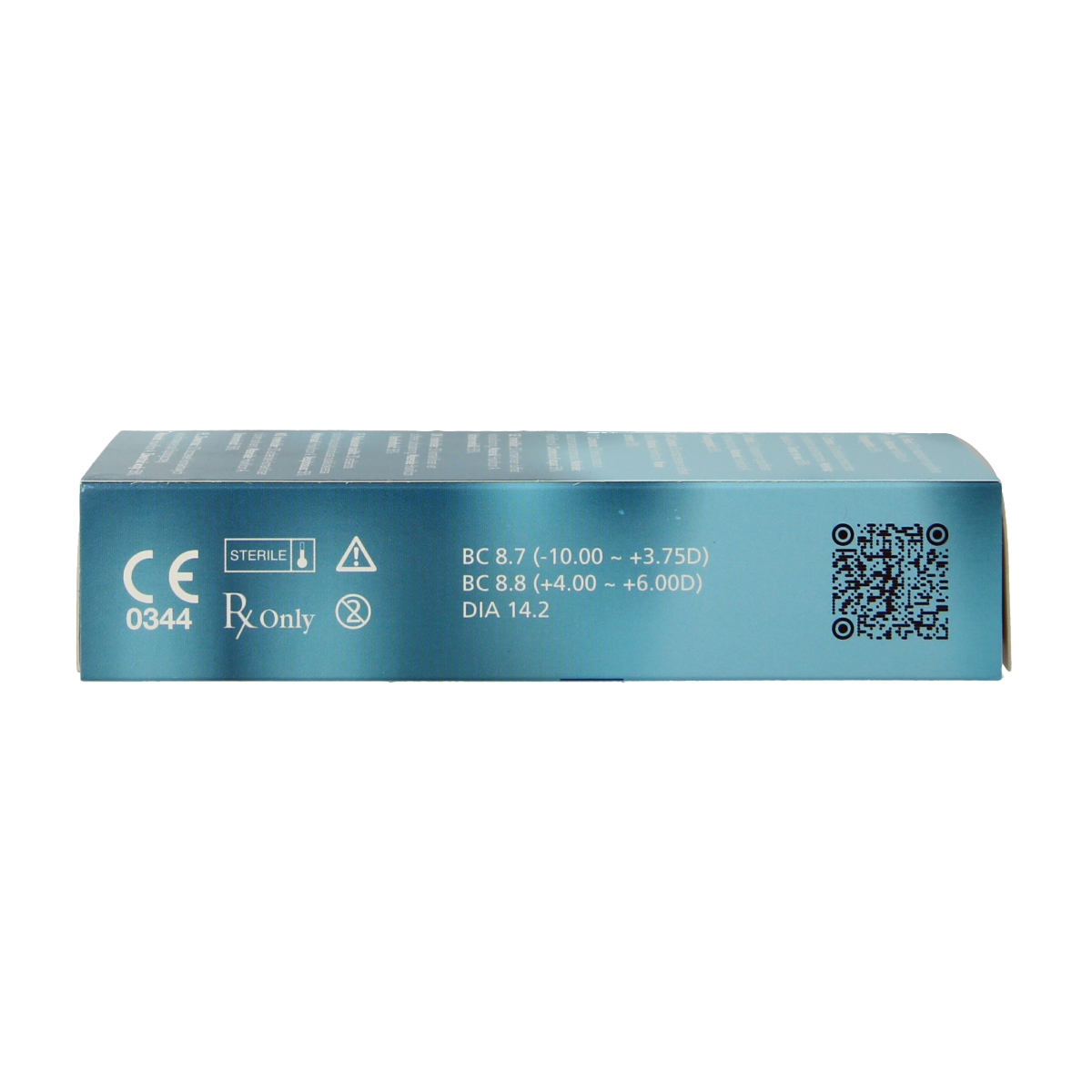 Unicare Daglenzen +1.25 30.00 Stuks