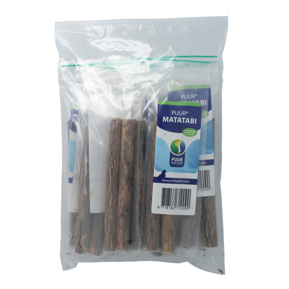 Puur Matatabi kattenstokjes 20.00 Stuks
