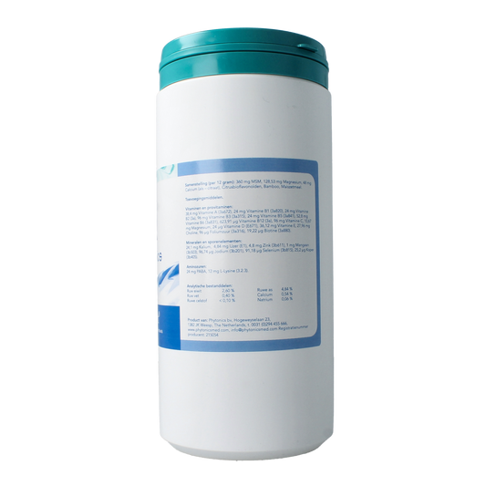 Phytonics Multivit paard / pony 800.00 Gram