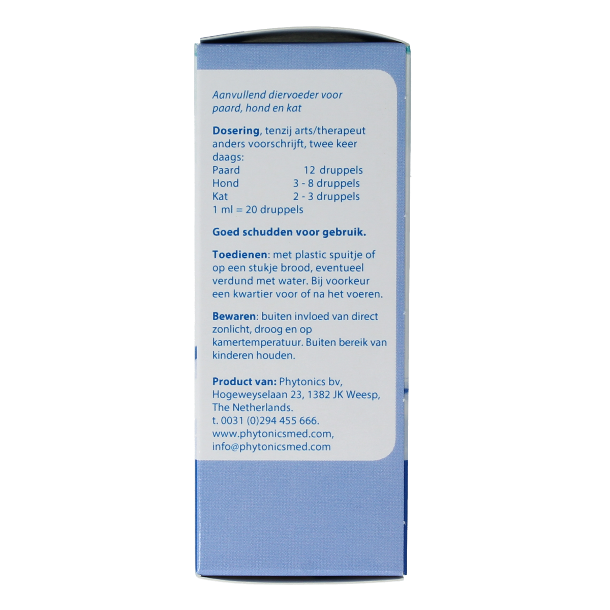 Phytonics ProstAid 50.00 Milliliter
