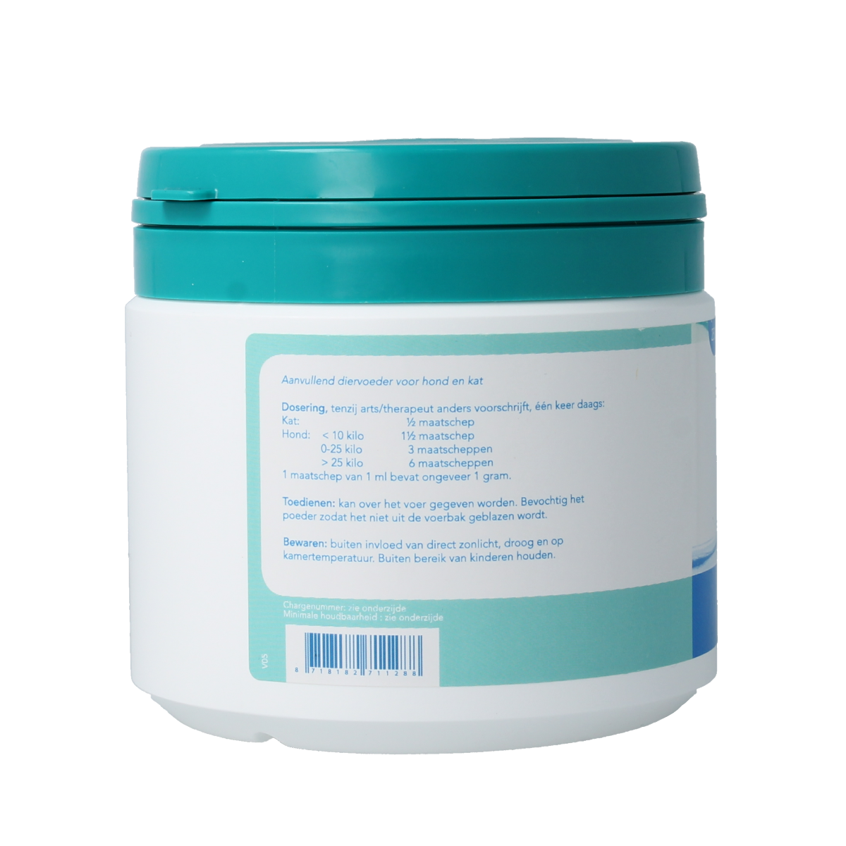 Phytonics Multivit hond en kat 250.00 Gram