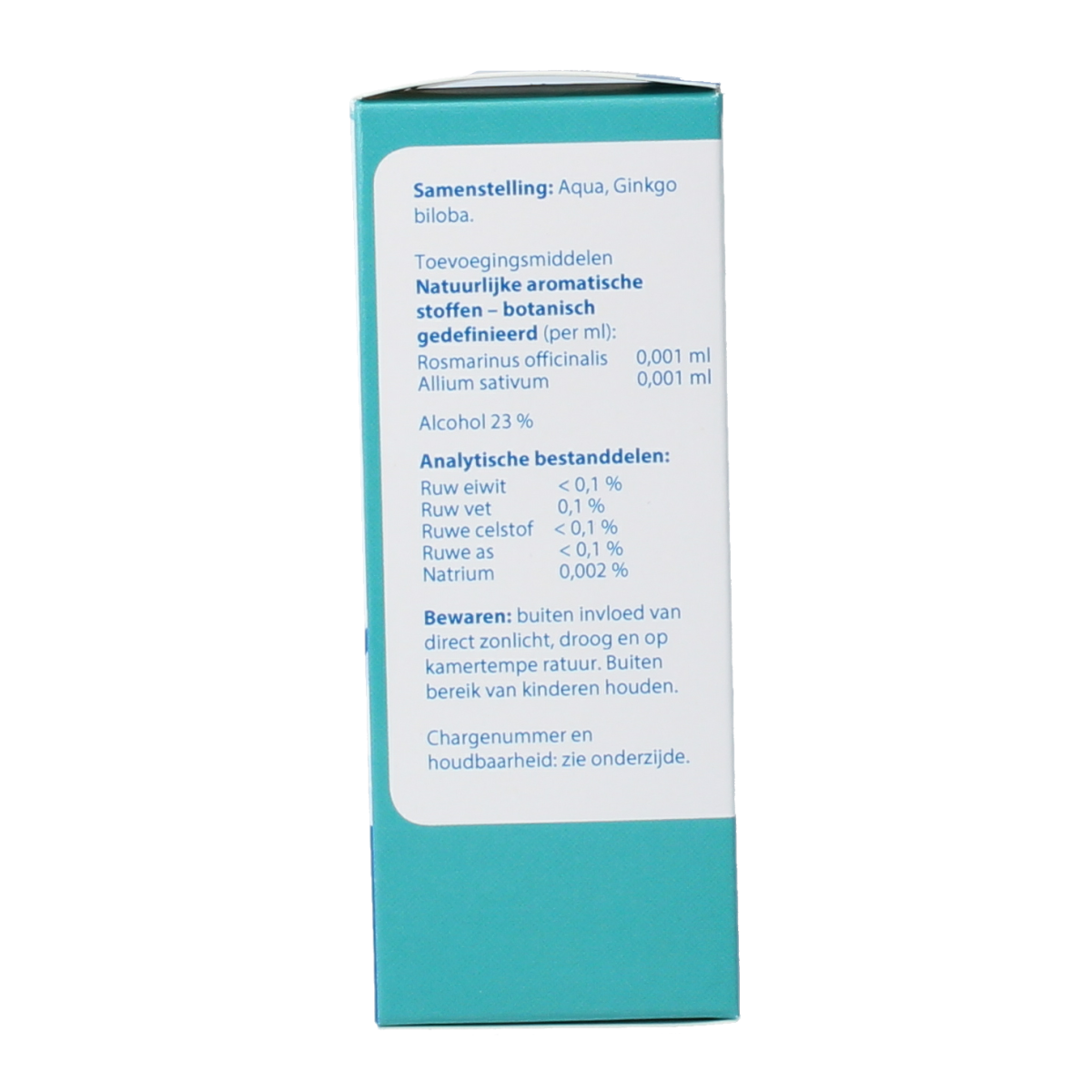 Phytonics Podo comp 50.00 Milliliter