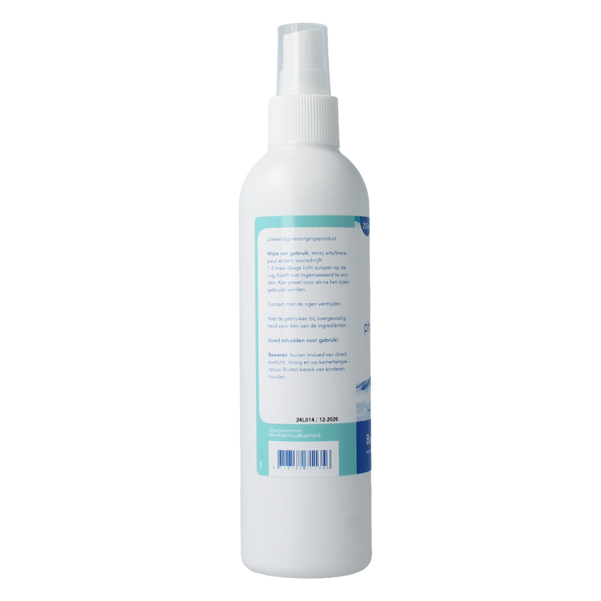 Phytonics Back spray 250.00 Milliliter
