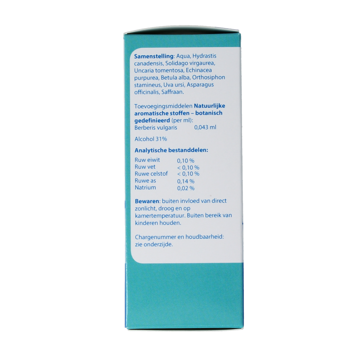 Phytonics Bladder comp 50.00 Milliliter