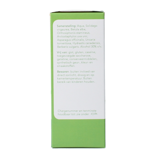 Phytonics Kidney comp humaan 50.00 Milliliter