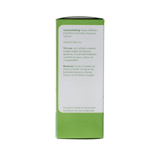 Phytonics Strezz humaan 50.00 Milliliter