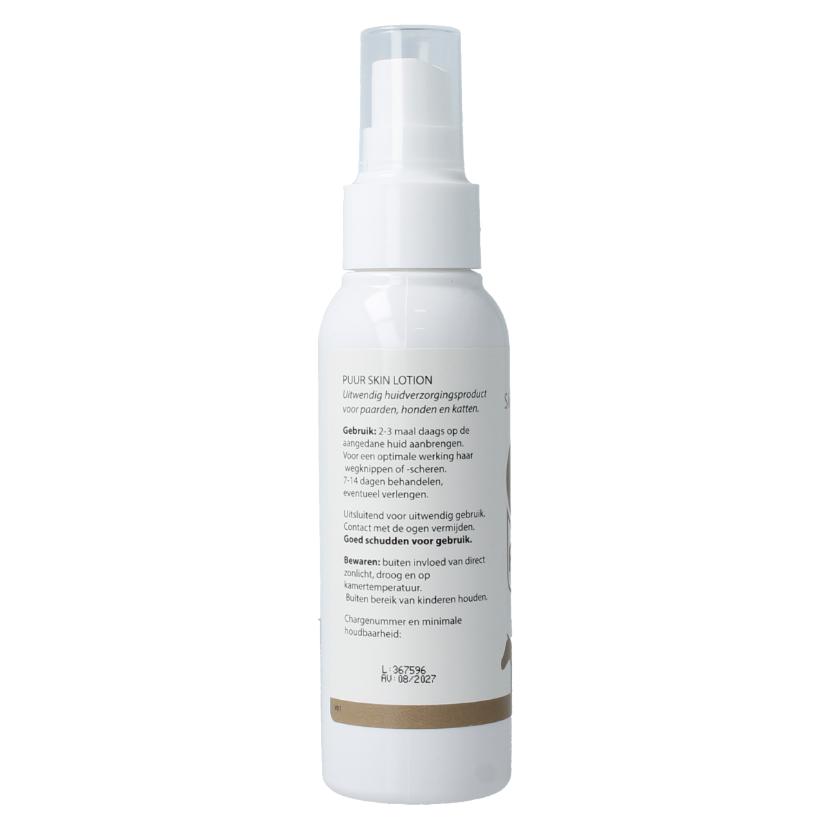 Puur Skin lotion 100.00 Milliliter