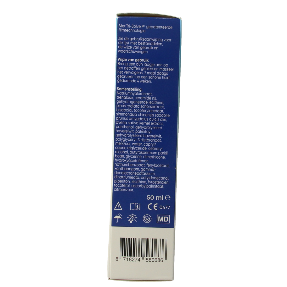 Linn Eczeem creme 50.00 Milliliter