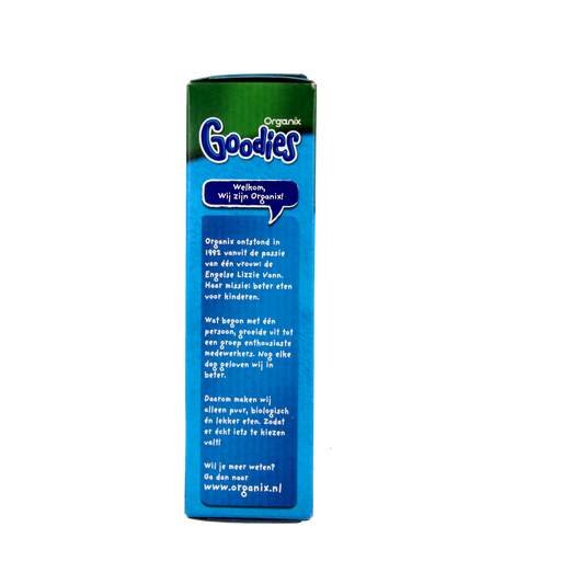 Organix Goodies Boerderijdieren koekjes 1+jr bio 100.00 Gram