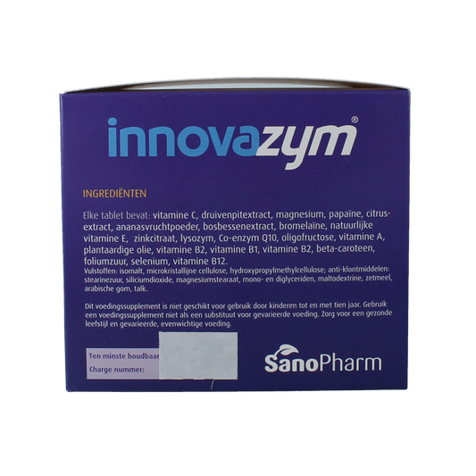 SanoPharm Innovazym 210.00 Tabletten