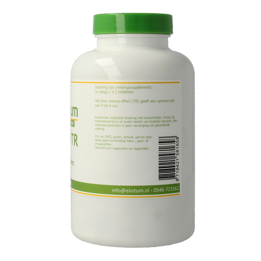 Elvitum Vitamine C1000 time released 200.00 Tabletten