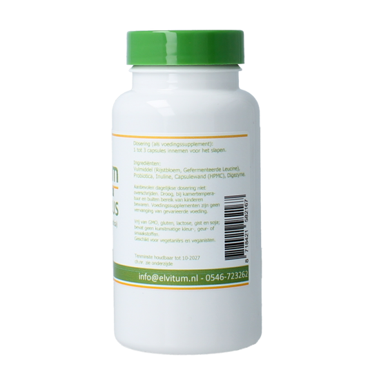 Elvitum Biotica plus 90.00 Vegetarische capsules