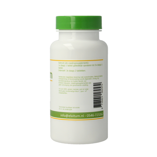 Elvitum MSM 90.00 Tabletten