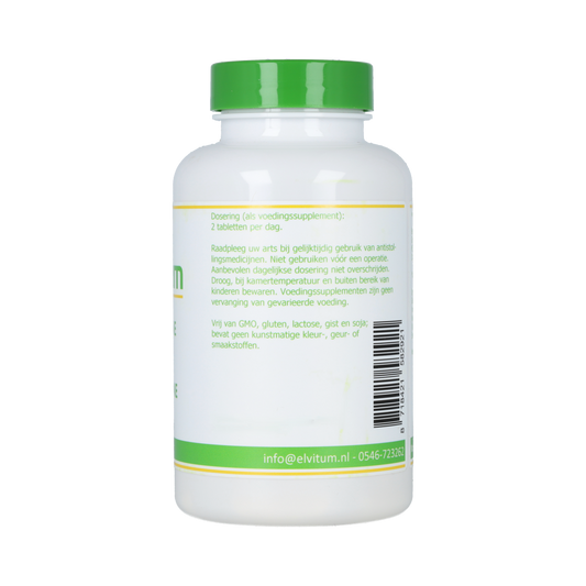 Elvitum Glucosamine MSM Chondroïtine 80.00 Tabletten