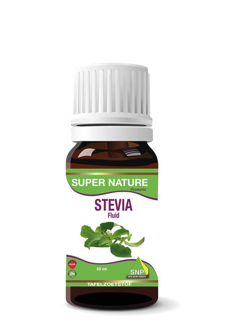 SNP Stevia vloeibaar 50.00 Milliliter