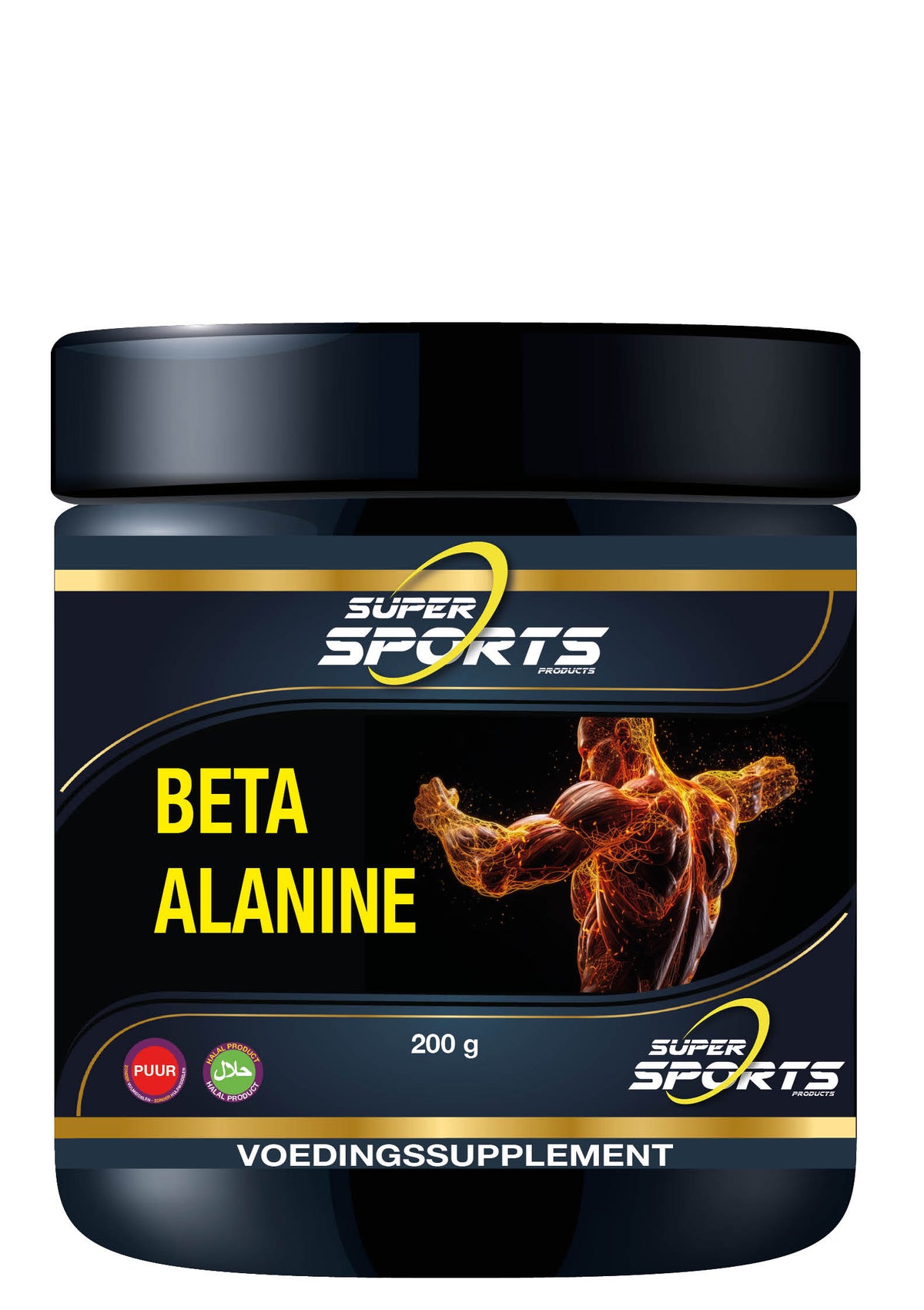 SNP Beta alanine puur 200.00 Gram