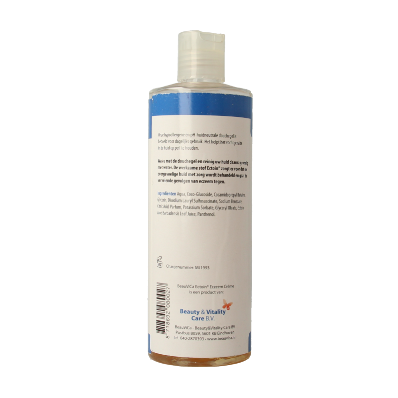 BeauVica Douchegel Ectoin 400 Milliliter