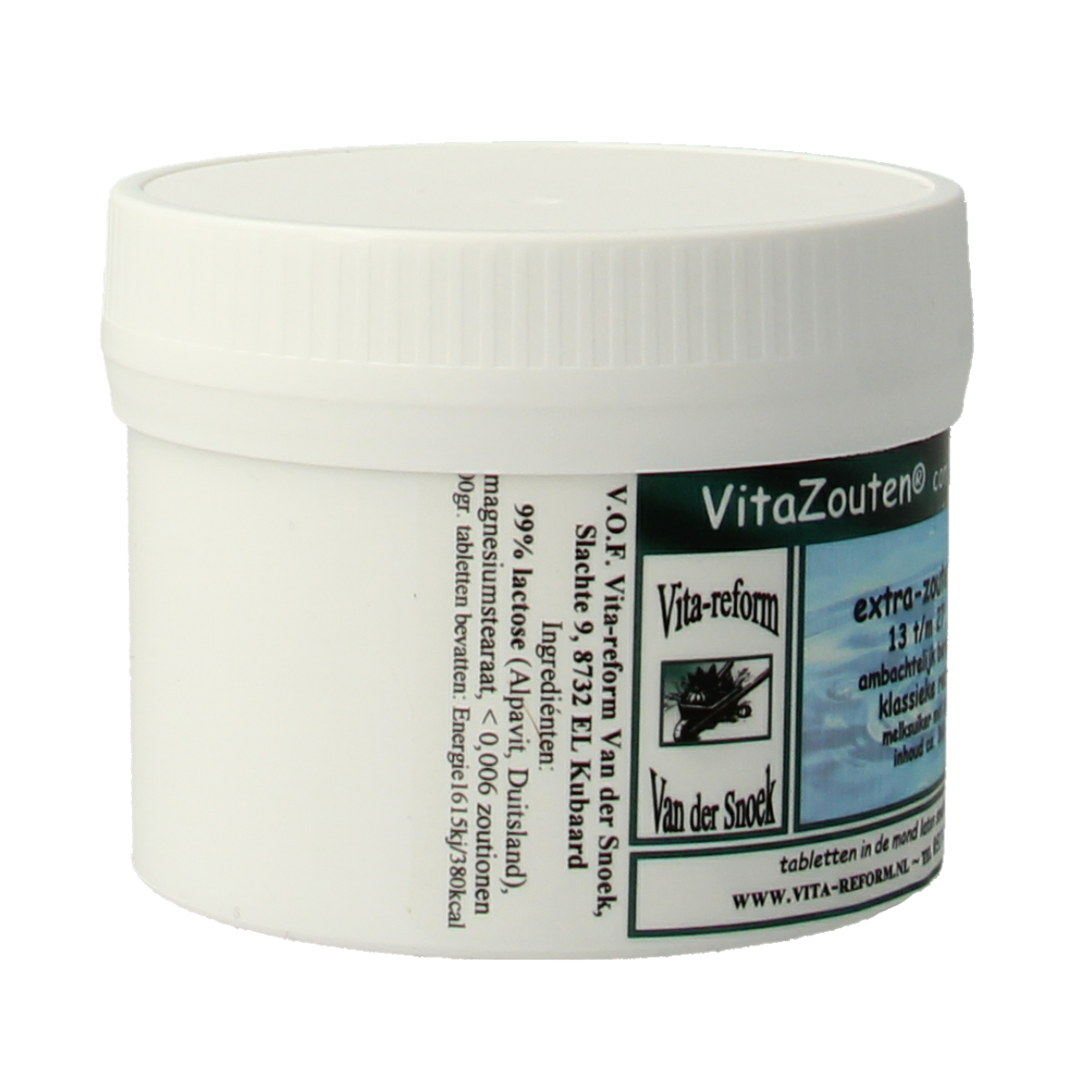Vitazouten Compositum extra 13 t/m 27 360.00 Tabletten