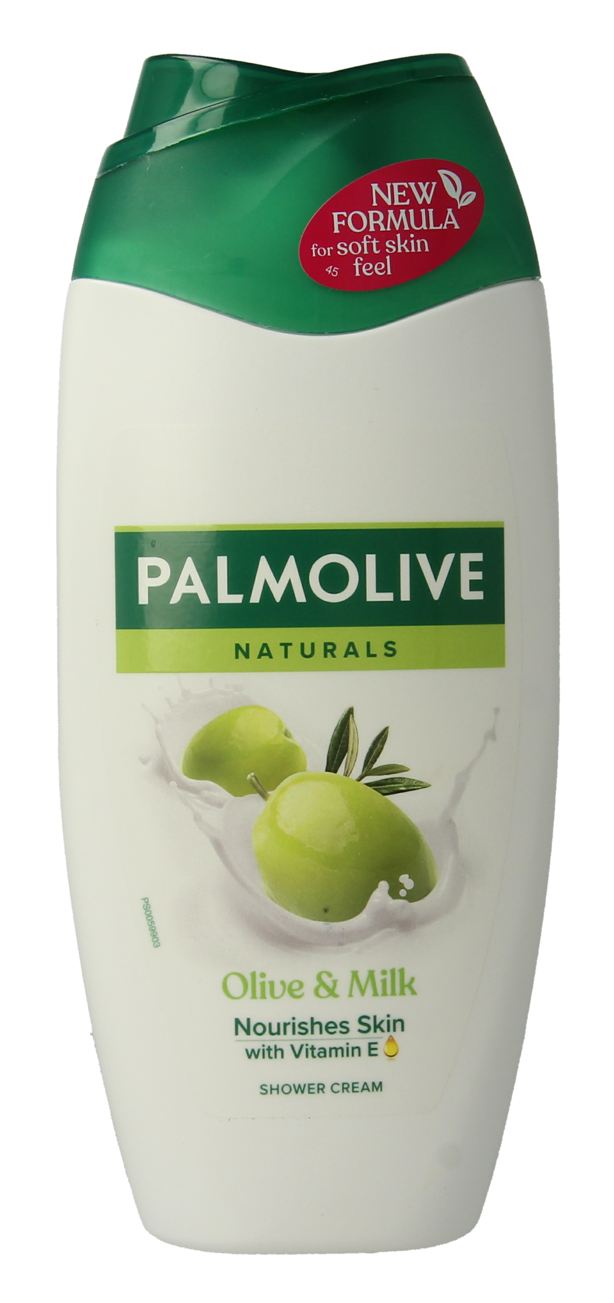 Palmolive Douche natural olijf 250.00 Milliliter
